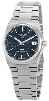 Tissot T-Classic T137.207.11.041.00 35mm Stainless steel Blue