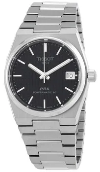 Tissot T-Classic T137.207.11.051.00 35mm Stainless steel Black