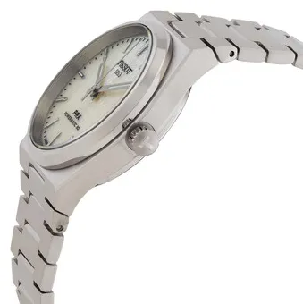 Tissot T-Classic T137.207.11.111.00 35mm Stainless steel White Mother of Pearl 1