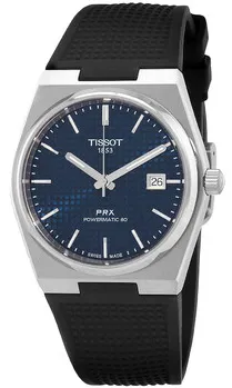 Tissot T-Classic T137.407.17.041.00 40mm Stainless steel Blue