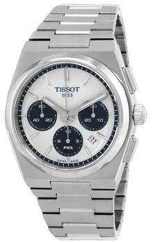 Tissot T-Classic T137.427.11.011.01 42mm Stainless steel White