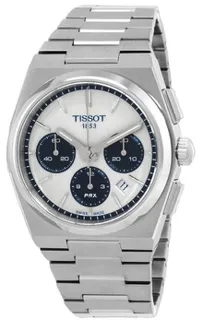 Tissot T-Classic T137.427.11.011.01 Stainless steel White