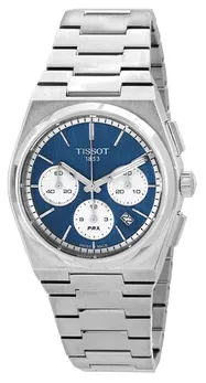 Tissot PRX T137.427.11.041.00 42mm Stainless steel Blue