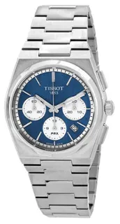 Tissot PRX T137.427.11.041.00 Stainless steel Blue