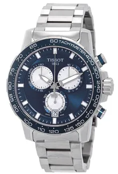 Tissot T-Sport T125.617.11.041.00 45mm Stainless steel Blue