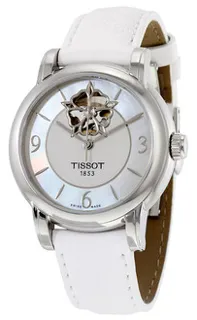 Tissot T-Classic T050.207.17.117.04 Stainless steel White