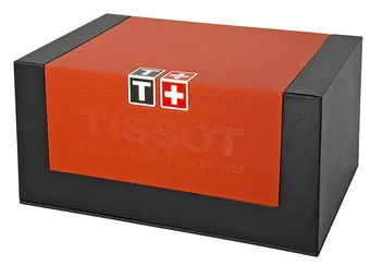 Tissot T-Classic T0704051641100 43mm Stainless steel Skeleton 1