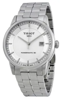 Tissot T-Classic T0864071103100 Stainless steel Silver