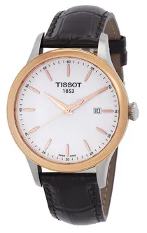 Tissot T-Gold T9124104601100 41mm Stainless steel Silver