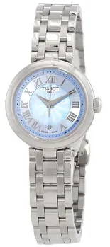 Tissot T-Lady T126.010.11.133.00 26mm Stainless steel Blue