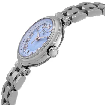 Tissot T-Lady T126.010.11.133.00 26mm Stainless steel Blue 1