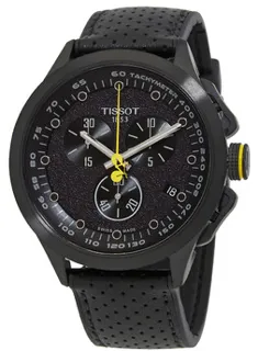 Tissot T-Race T135.417.37.051.00 Stainless steel and Composite and PVD Black