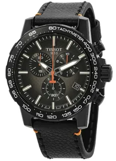 Tissot T-Sport T125.617.36.081.00 Stainless steel and PVD Black