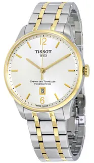 Tissot T-Classic T099.407.22.037.00 Stainless steel Silver