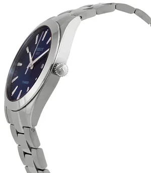 Tissot Titanium T127.410.44.041.00 40mm Titanium Blue 1