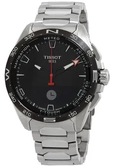 Tissot Touch T121.420.44.051.00 47mm Titanium Black