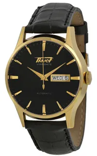 Tissot Heritage Visodate T0194303605101 Stainless steel Black