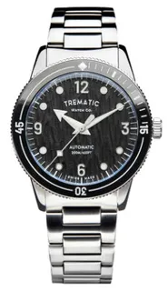 Trematic Ac 14 141113 Stainless steel Black