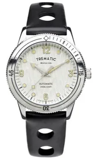 Trematic Ac 14 1413121R Stainless steel Silver