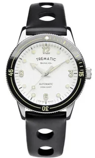 Trematic Ac 14 1412121R Stainless steel White