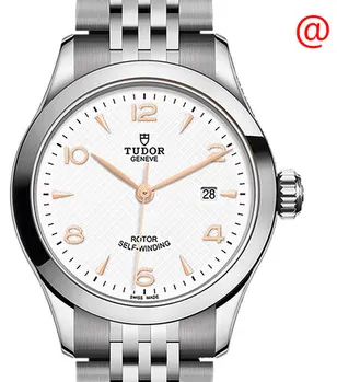 Tudor 1926 M91350-0011 28mm Stainless steel White