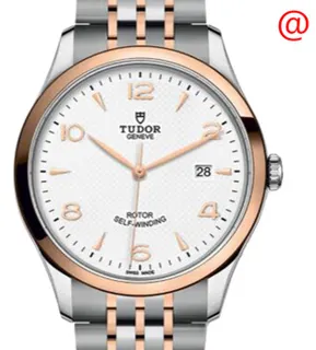 Tudor 1926 M91351-0009 Stainless steel White