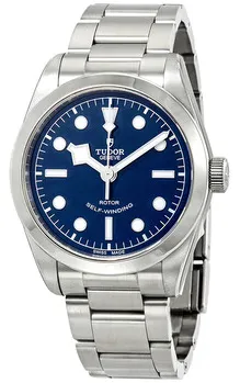 Tudor Black Bay 36 M79500-0004 36mm Stainless steel Blue