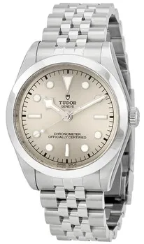 Tudor Black Bay M79640-0003 36mm Stainless steel Beige