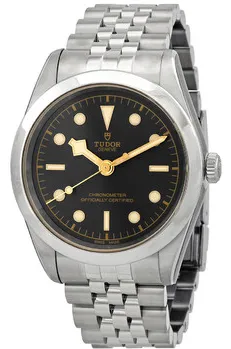 Tudor Black Bay M79680-0001 41mm Stainless steel Black