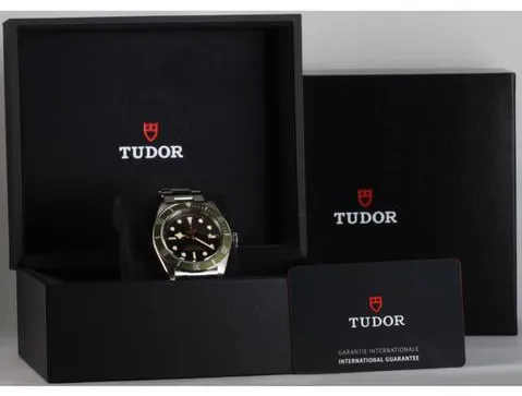 Tudor Black Bay 79230G 41mm Stainless steel Black 2