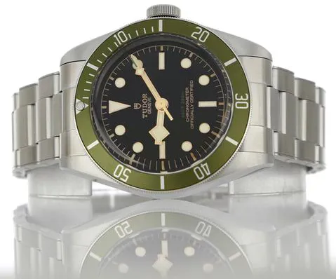 Tudor Black Bay 79230G 41mm Stainless steel Black 3