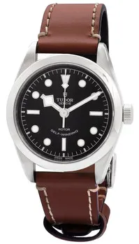 Tudor Black Bay 79500-0009 nullmm Stainless steel Black