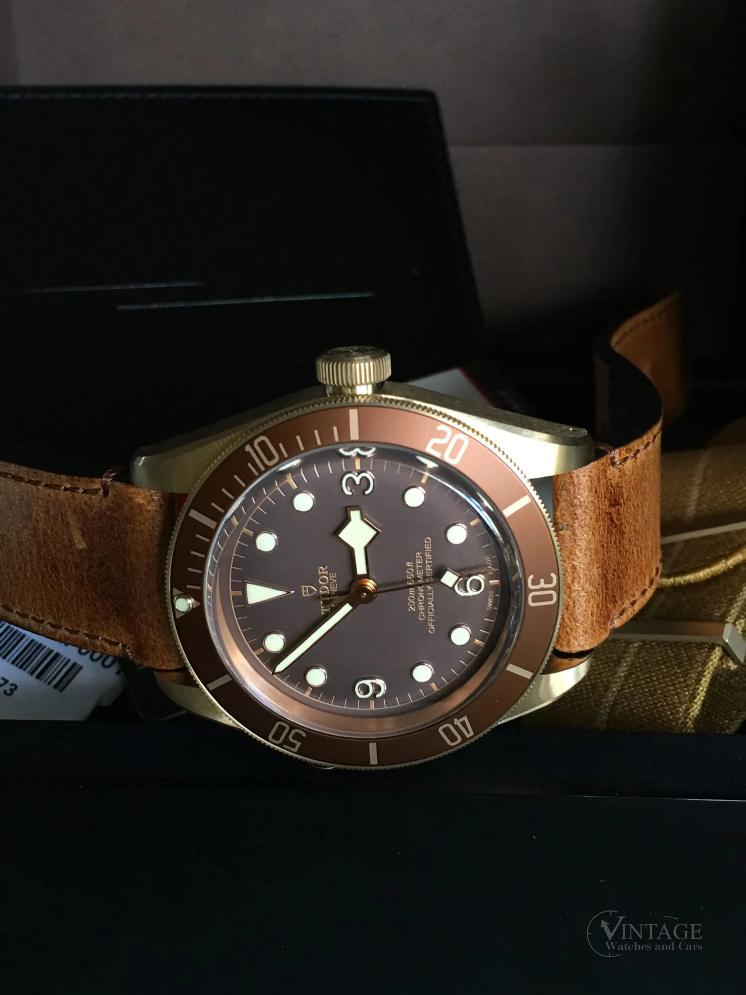 Tudor Black Bay Bronze 79250BM 43mm Bronze Brown 1