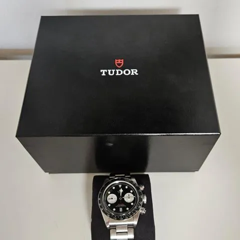 Tudor Black Bay M79360N-0001 41mm Stainless steel Black 7