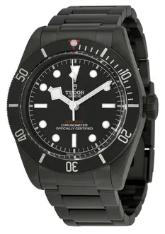 Tudor Black Bay Dark M79230DK-0008 41mm Stainless steel and Black PVD Black