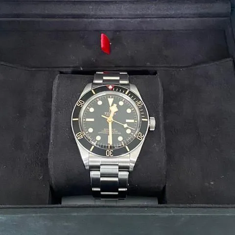 Tudor Black Bay Fifty-Eight 79030N 39mm Stainless steel Black