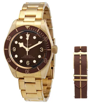 Tudor Black Bay M79012M-0001 39mm Bronze Brown