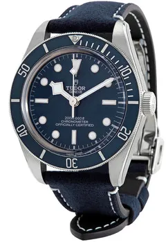 Tudor Black Bay M79030B-0002 39mm Stainless steel Blue