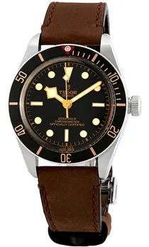 Tudor Black Bay Fifty-Eight M79030N-0002 39mm Stainless steel Black