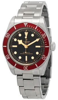 Tudor Black Bay M7941A1A0RU-0001 41mm Stainless steel Black