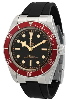 Tudor Black Bay M7941A1A0RU-0002 41mm Stainless steel Black