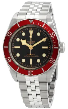 Tudor Black Bay M7941A1A0RU-0003 41mm Stainless steel Black