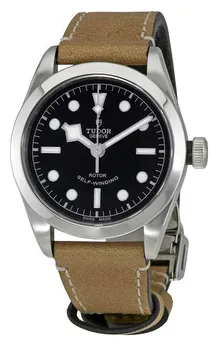 Tudor Black Bay M79500-0008 36mm Stainless steel Black