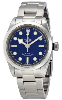 Tudor Black Bay M79580-0003 32mm Stainless steel Blue