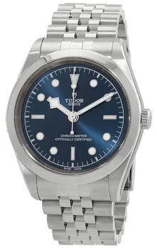 Tudor Black Bay M79680-0002 41mm Stainless steel Blue