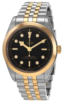 Tudor Black Bay M79683-0001 41mm Stainless steel Black