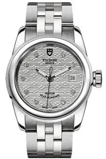 Tudor Classic M51000-0004 Stainless steel Silver