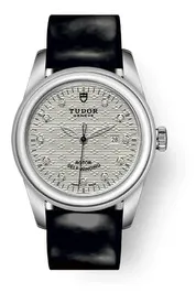 Tudor Glamour 53000-0023 Stainless steel Silver