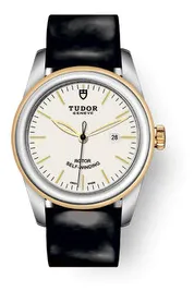 Tudor Glamour 53003-0071 31mm Stainless steel White