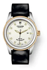 Tudor Glamour 53003-0078 31mm Stainless steel White